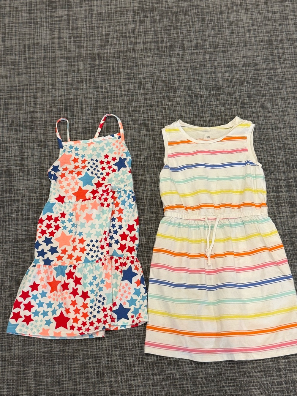 Girls summer dresses